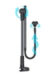 Держатель для смартфона Baseus Lazy Holder Unlimited Adjustment | Подставка для телефона 360° | Sky Gray | 770907 - изображение 5
