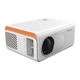 Проектор Everycom SmartView X70A (800x480P, 3600Lm) Білий (XVAA0804BW 665) - зображення 1