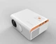 Проектор Everycom SmartView X70A (800x480P, 3600Lm) Білий (XVAA0804BW 665) - зображення 2