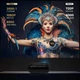 Проектор XON SmartView T7S (Full HD 1920х1080P, Wi-Fi, 3600Lm) Черный (XVRA1910BB 719) - изображение 9