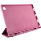 Чехол-книжка Book Cover (stylus slot) для Samsung Galaxy Tab A9 (8.7'') (X110/X115) Бордовый / Maroon - 00000067908_1 - изображение 4