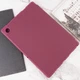 Чехол-книжка Book Cover (stylus slot) для Samsung Galaxy Tab A9 (8.7'') (X110/X115) Бордовый / Maroon - 00000067908_1 - изображение 7