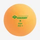 Мячики Donic Elite 1* 40+ Orange 6pcs - изображение 3