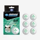 Мячики Donic Elite 1* 40+ White 6pcs - изображение 2