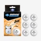 Мячики Donic Jade ball 40+ White 6pcs - изображение 2