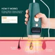 Фотоэпилятор IPL Hair Removal Device 990000 вспышек с LCD дисплеем белый - изображение 6