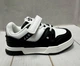 Детские кроссовки Jong golf dc shoes white 31 19 см белые/черные - изображение 1