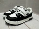 Детские кроссовки Jong golf dc shoes white 31 19 см белые/черные - изображение 2