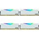 Модуль пам'яті Adata DDR4 64GB (4x16) 3600 MHz XPG Spectrix D50 RGB White (AX4U360016G18I-QCWH50) - изображение 1