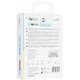 Навушники Bluetooth бездротові Gelius Pro Basic (GP-TWS011) вакуумні з мікрофоном White - зображення 8
