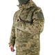 Зимовий тактичний костюм для чоловіків Tactical Series утеплений Rip-Stop розмір XXL колір Піксель - зображення 5