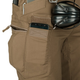 Штаны Helikon-Tex Urban Tactical Pants PolyCotton Canvas Coyote W36/L34 - изображение 5