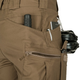 Штаны Helikon-Tex Urban Tactical Pants PolyCotton Canvas Coyote W36/L34 - изображение 7