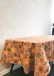 Новорічна скатертина "Цитрус" 1.5м х 1.1м (кухонний стіл) - изображение 3