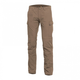 Легкі штани Pentagon BDU 2.0 Tropic Pants Khaki W34/L34 - зображення 1