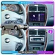 Штатная магнитола Lesko для Kia Optima I Рестайлинг 2002-2005г 9" 4/64Gb CarPlay 4G Wi-Fi GPS Prime Оптима - изображение 2