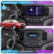 Штатная магнитола Lesko для Kia Optima II 2005-2008 экран 9" 4/32Gb 4G Wi-Fi GPS Top Оптима - изображение 2