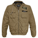 Куртка вітровка Mil-Tec AIR FORCE JACKET Койот M - зображення 1