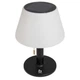 Ліхтар кемпінговий Bo-Camp Ranger Solar 150 Lumen White/Black (5818614) - зображення 2