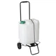 Тележка хозяйственная Bo-Camp Luggage Trolley Foldable 35 kg Black (5267281) - изображение 3