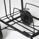Тележка хозяйственная Bo-Camp Luggage Trolley Foldable 35 kg Black (5267281) - изображение 6