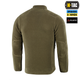 M-Tac кофта Nord Fleece Polartec Dark Olive M - изображение 4