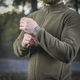 M-Tac кофта Nord Fleece Polartec Dark Olive M - зображення 12