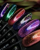 Гель лак Crooz Mercury Cat Eye № 05, 8 ml - изображение 4