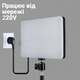 Студийный прямоугольный видеосвет LED 2316 35W со штативом 2,1м (2695-1) - изображение 5