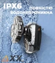 Электробритва Мужская Роторная с насадками для бороды для мокрого бритья водонепроницаемая с дисплеем DSP IPX6 Silver - изображение 2
