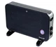 Конвектор Hausberg HB-8210 2000 Вт Чорний - изображение 4