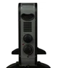 Конвектор Hausberg HB-8210 2000 Вт Чорний - изображение 5