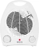 Тепловентилятор ECG TV-3030-Heat-R-White 2000 Вт білий - изображение 2
