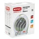 Обігрівач дуйчик Rotex RAS04-H Білий - изображение 3