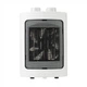 Тепловентилятор Vilgrand VFC-157 1500 Вт белый - изображение 2