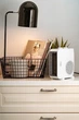 Тепловентилятор Adler AD-7725-White 2000 Вт білий - изображение 3