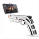 Безпровідний геймпад iPega PG-9082 Bluetooth Android/iOS White (AR GUN PG-9082) - зображення 1