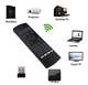 Пульт дистанційного керування MX3 Air mouse USB 2.4G (гіроскоп + мікрофон + клавіатура + підсвічування клавіш) - изображение 13