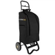 Сумка-візок Casa Si Partner 40л Black (CS93076Y06S) - зображення 1