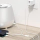 Кабель USB шнур 3в1 Baseus Superior Series Fast Charging Data Cable USB to Type-C+micro USB+Lightning 3.5A, 1.5м - зображення 7