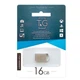 Флеш пам'ять TG 16GB USB2.0 універсальний T&G Metal 105 накопичувач/флешка Сталевий - зображення 2