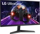 Монитор LG 23.8" UltraGear 24GN60R-B IPS Black 144Hz - изображение 2