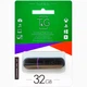 Флеш пам'ять TG 32GB USB2.0 універсальний T&G Jet 012 накопичувач/флешка Чорний - изображение 2