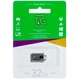 Флеш пам'ять TG 32GB USB2.0 універсальний T&G Metal 106 накопичувач/флешка Сталевий - изображение 2