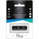 Флеш пам'ять TG 16GB USB2.0 універсальний T&G Vega 121 накопичувач/флешка Чорний - зображення 2
