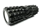 Массажный ролик EasyFit Wavyspines 33 см Черный (EF-3701-Bk) - изображение 1