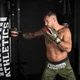 Боксерські рукавиці Phantom Fight Squad Army 16 унцій (капа у подарунок) - зображення 10