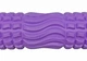 Массажный ролик EasyFit Wavyspines 33 см Фиолетовый (EF-3701-V) - изображение 2