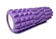 Массажный ролик EasyFit Wavyspines 33 см Фиолетовый (EF-3701-V) - изображение 1