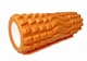 Массажный ролик EasyFit Wavyspines 33 см Оранжевый (EF-2060-Or) - изображение 1
